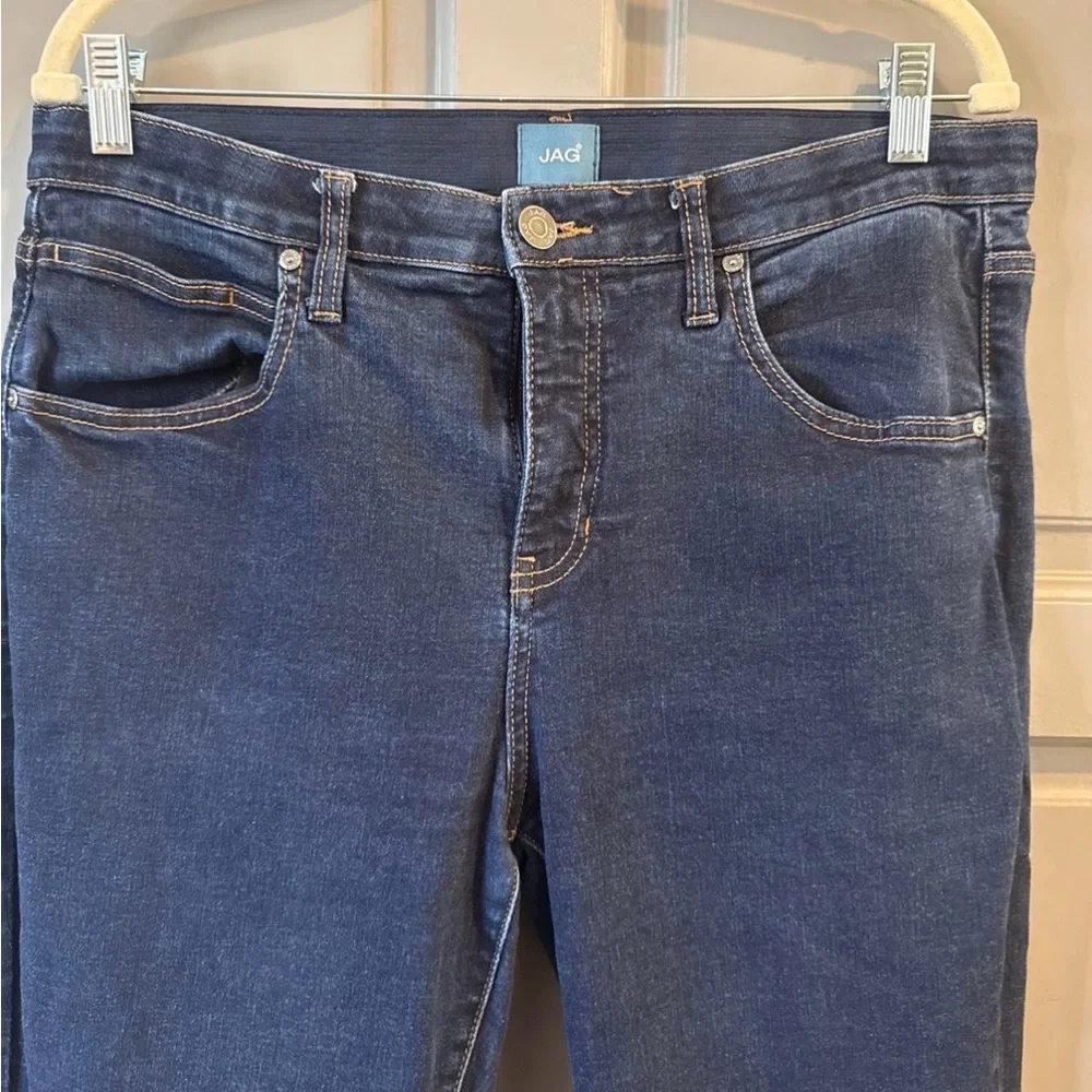 Jag Women’s Stretch Jeans Bootcut sz 16 - Picture 2 of 6